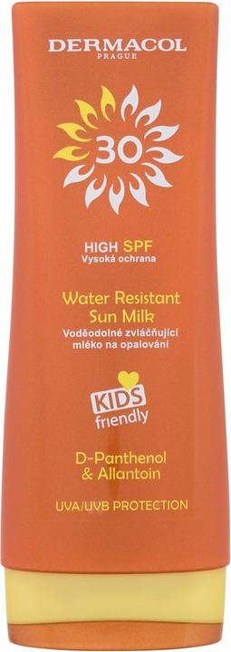 Dermacol Sun Water Resistant Milk (Sonnenmilch, SPF 30, 200 ml, 150 g)