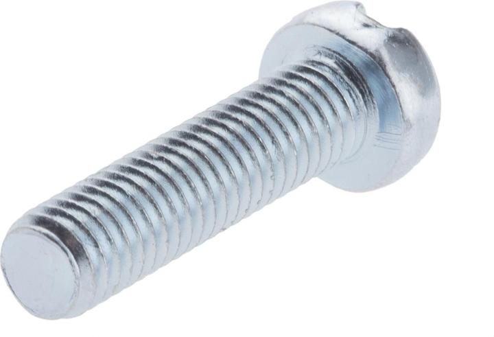 Image du produit Rs Pro Vis à tête cylindrique fendue M5x20mm