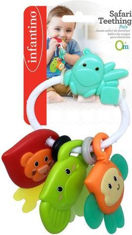 Image du produit Infantino 304893-01 Hochet