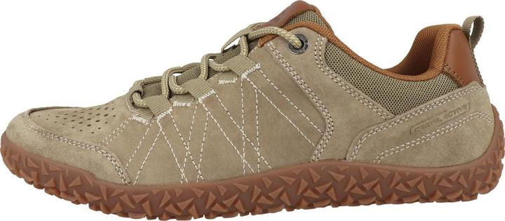 Actual product image Camel Active Sneaker pig nubuk HELLKHAKI (38)