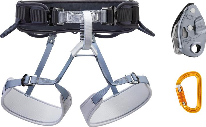 Petzl KIT CORAX GriGri Sm'D