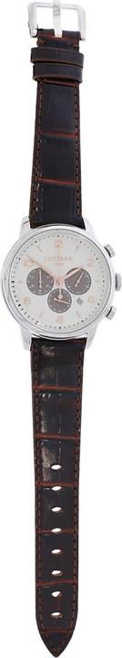 Immagine prodotto Locman Orologio da polso Italia 1960 Chrono marrone Ref. 0254 (Cronografo, 42 mm)