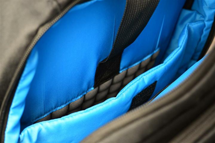 Actual product image Tech Air techair backpack, eco