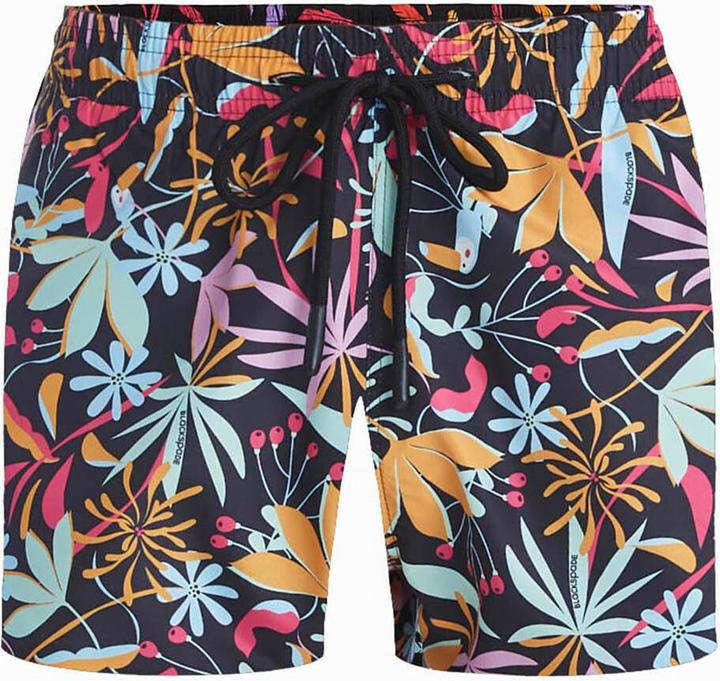 Actual product image Blackspade Badeshorts Short Pattern mit kurzem Bein (L)