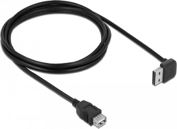 Image du produit Delock Câble d'extension USB2.0 Easy A-A : 2m (2 m, USB 2.0)