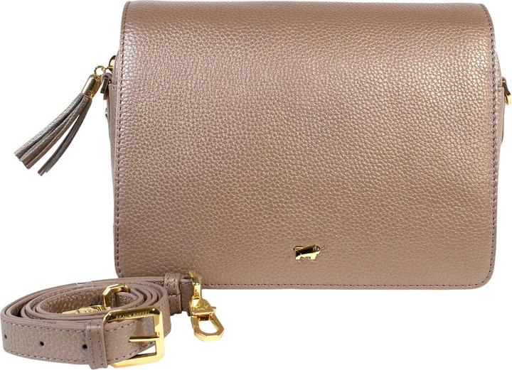 Actual product image Braun Büffel ALESSIA Flap