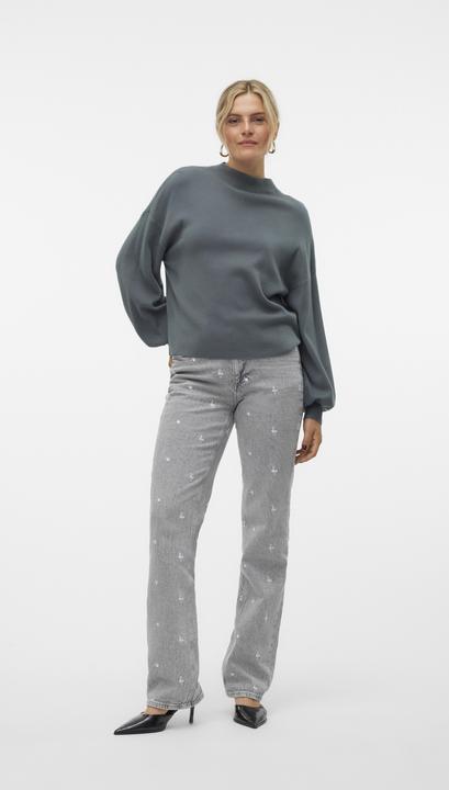 Produktbild Vero Moda VMNANCY Pullover Strickpullover (XXL)