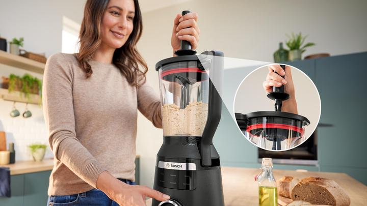 Image du produit Bosch Hausgeräte Série 6 VitaPower MMBD665B1 (Fiche CH, 1800 W)