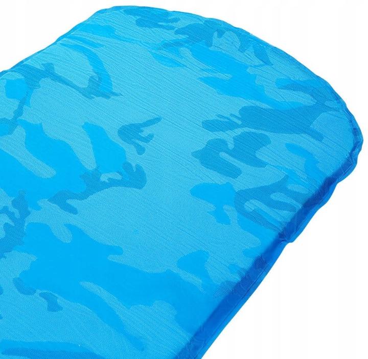 Actual product image Nils CAMP Self-Inflating Mat NC4062 Blue