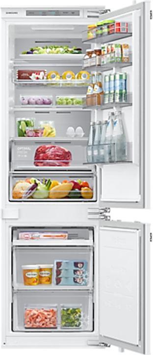 Image du produit Samsung BRB6000, 264 litres, Réfrigérateur-congélateur encastrable (264 l)