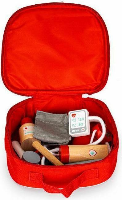 Produktbild Moni Holzspielzeug Erste Hilfe Set 4501