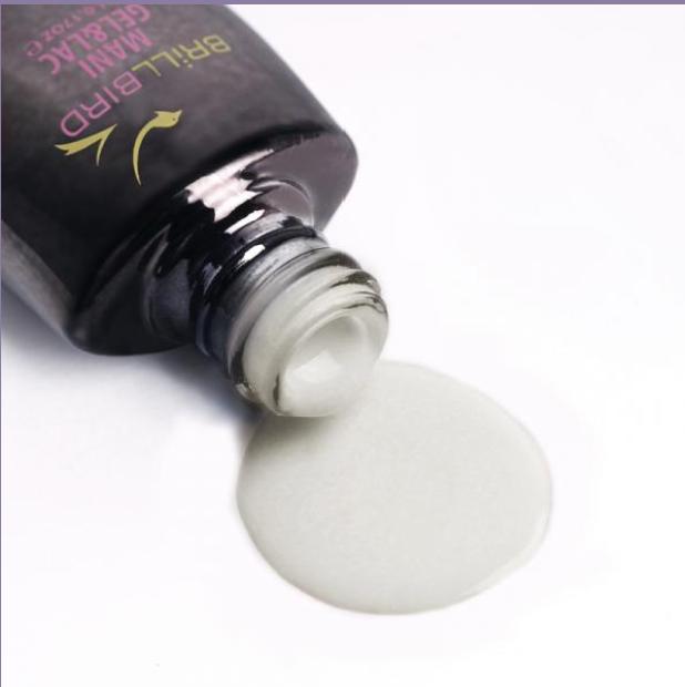 BrillBird Color Mani Gel&lac C51 15ml (UV-Gel Lack)