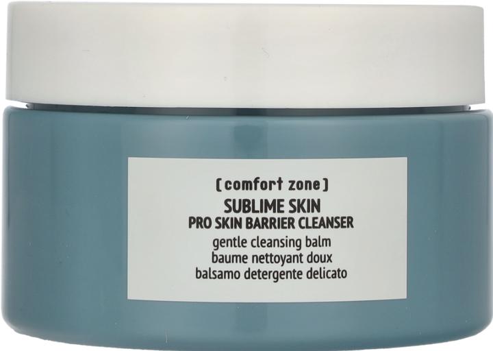 Actual product image Comfort Zone Sublime Skin Pro Skin Barrier Cleanser (100 ml)