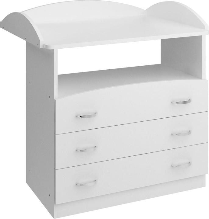 Actual product image Infantastic Changing unit