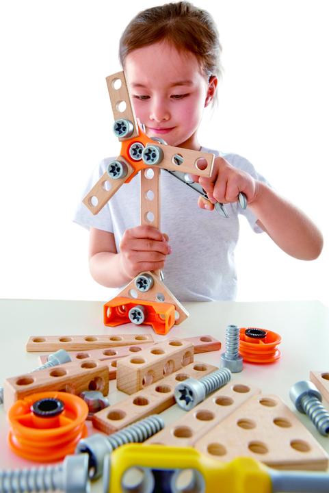 Produktbild Hape Erfinder Starter Set