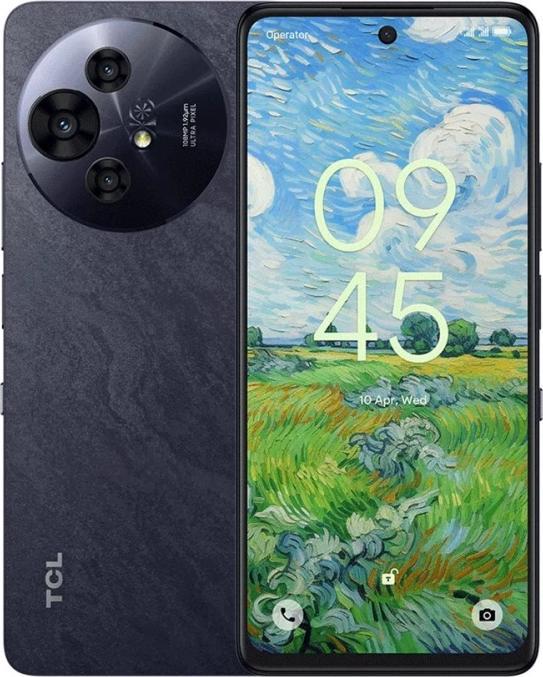 TCL 50 Pro NxtPaper (512 Go, Gris lune, 6.80", SIM + eSIM, 108 Mpx, 5G)