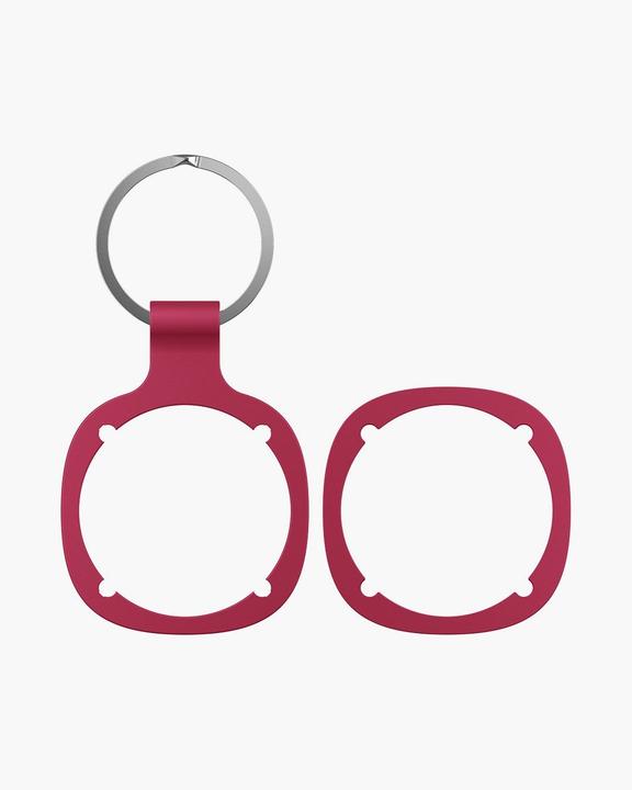 Actual product image Fresh'N Rebel Fresh 'n Rebel Smart Finder Berry Red (iOS)