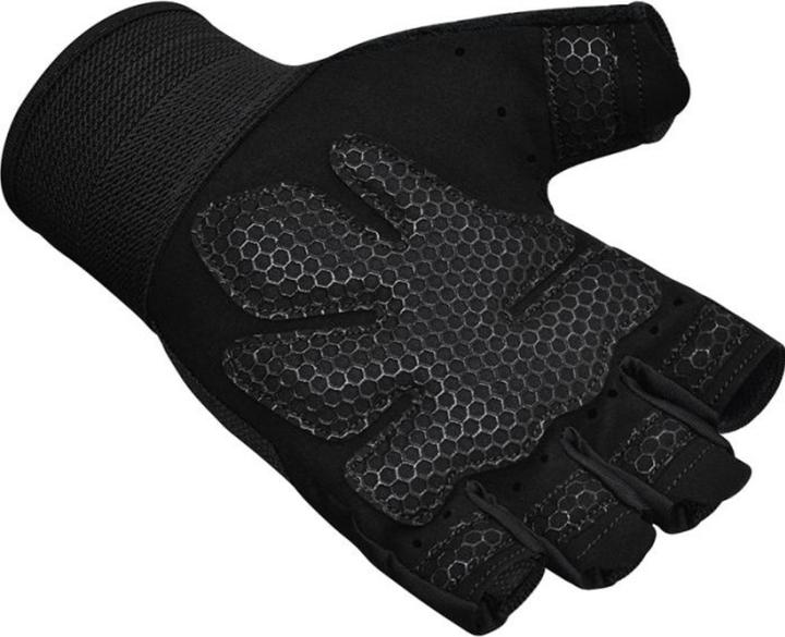 Actual product image Rdx W1 Gym Workout Gloves (XL)
