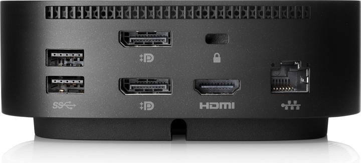 Actual product image HP G2 Universal Dock (USB-C, 7 Ports)
