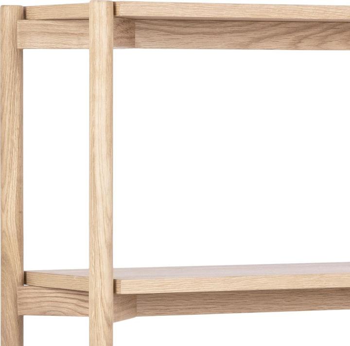 Produktbild AC Design Braidwood Regal (86 x 30 x 160 cm)