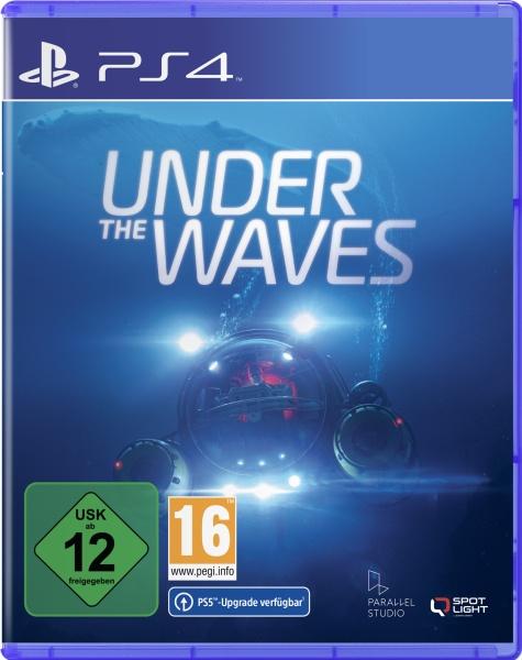 Produktbild Quantic Dreams Under The Waves Deluxe Edition (PS4, DE)