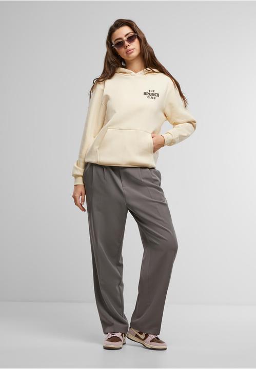 Immagine prodotto Miss Tee Felpa con cappuccio The Brunch Club Donna - 182021 (S)