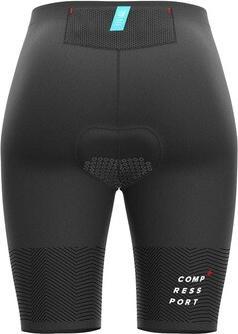 Actual product image Compressport Tri Under Control Short W (S)