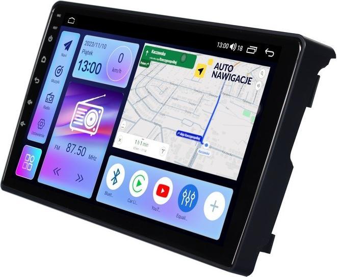 Image du produit No Name RADIO GPS NAVIGATION PEUGEOT PARTNER II 2008-2018 (9")