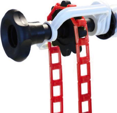 Actual product image Caruba Paper roll holder B Reel Pro
