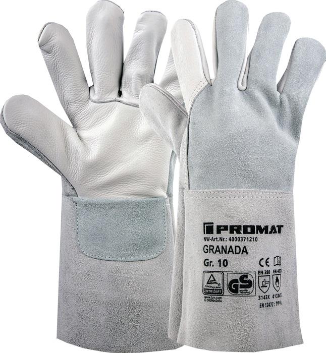 Promat Schweisserhandschuhe Granada (10)