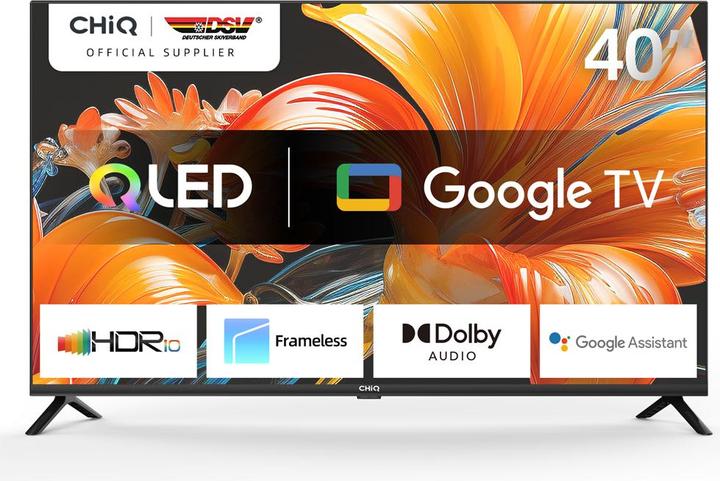 Produktbild CHiQ L40QG7L QLED (null cm(null Zoll)) (40", QLED)
