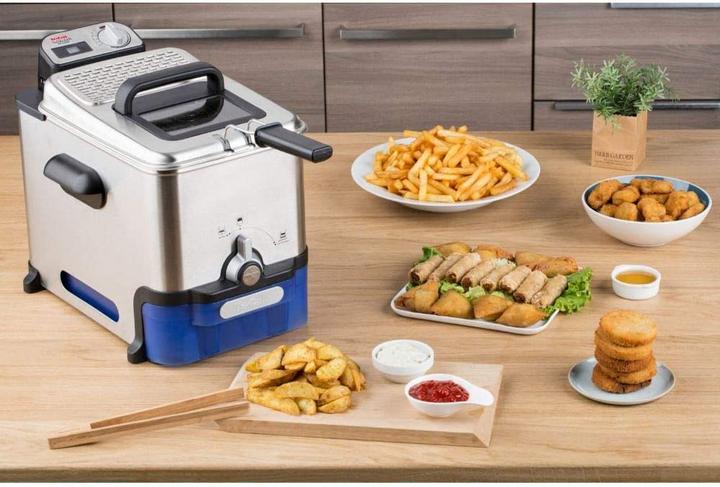 Image du produit Tefal FR8040 Oleoclean Pro Friteuse à huile / Deep Fryer