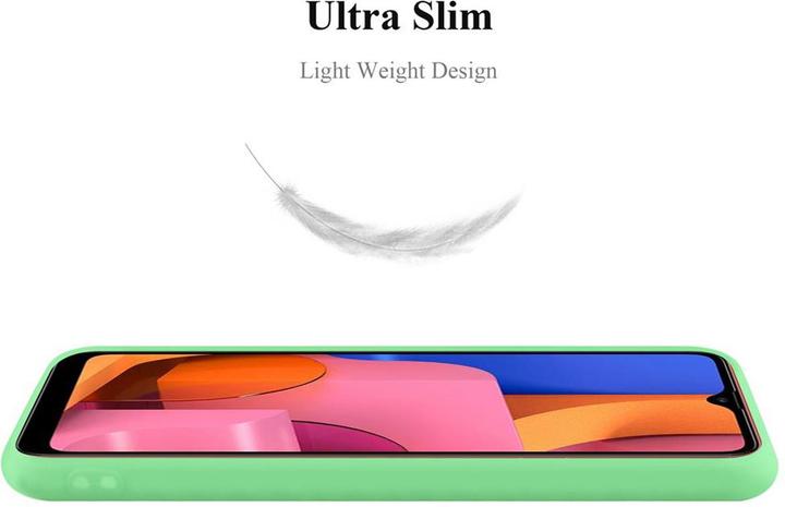 Immagine prodotto Cadorabo Copertina in TPU Candy (Samsung Galaxy A20s)