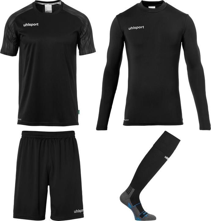 Produktbild Uhlsport Torwart-Sets REACTION GOALKEEPER SET