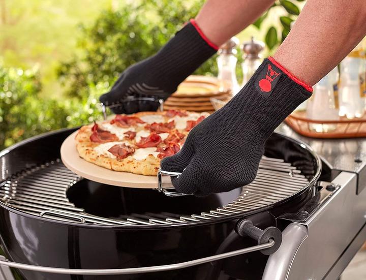 Immagine prodotto Weber Set di guanti per griglia L/XL (100% Aramide)