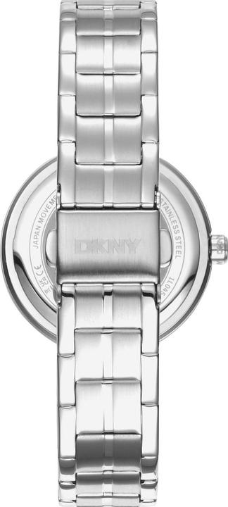 Produktbild DKNY DK1L045M0035 Downtown Midi Silver (Analoguhr)