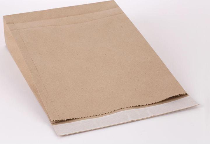Actual product image Flexipak Folding bag grass paper (250 Piece)