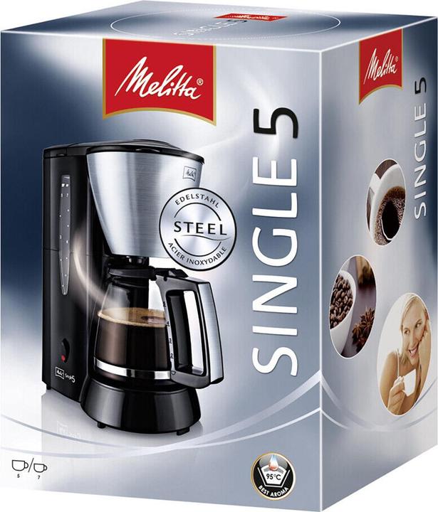 Actual product image Melitta Single 5 (CH plug)