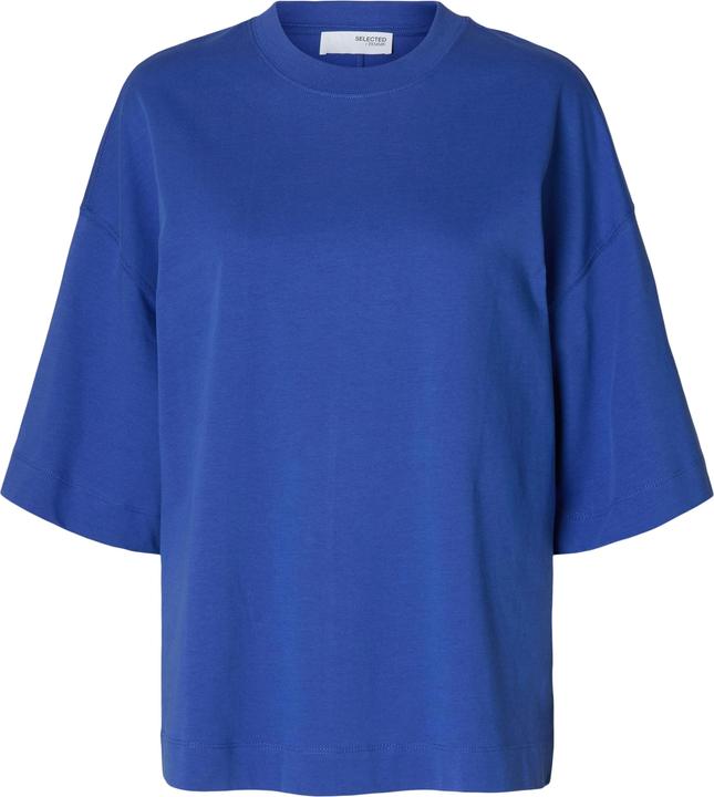 Selected Homme Basic T-Shirt in Oversize