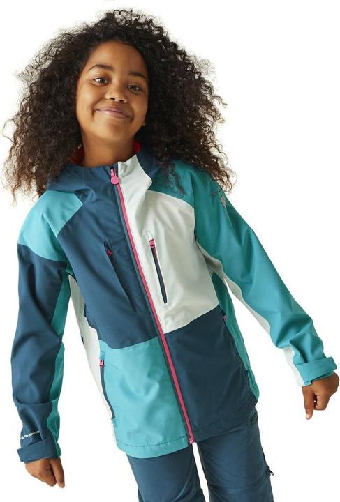 Actual product image Regatta Junior Highton Jacket V (140)