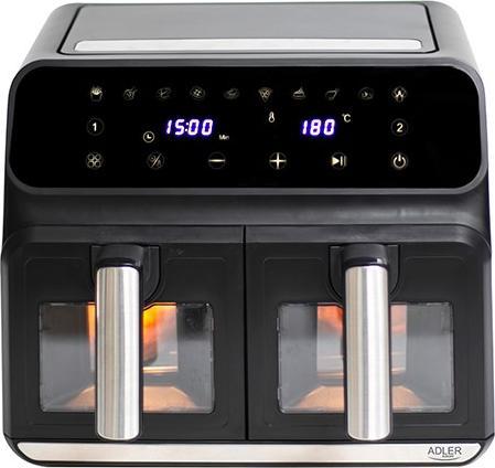 Actual product image Adler Fat-free deep fryer AD 6315