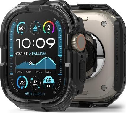 Image du produit Ringke Fusion Bumper Case for Apple Watch Ultra 49mm - Noir