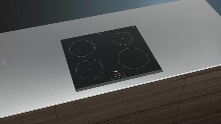 Produktbild Siemens EU631BEB2E - iQ100 - Inductie kookplaat
