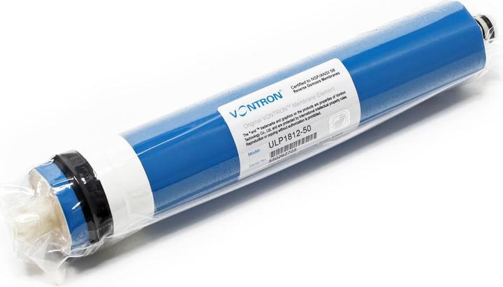 Actual product image Naturewater 5-stages reverse osmosis (RO) 180l/day with housing and pressure boosting pump