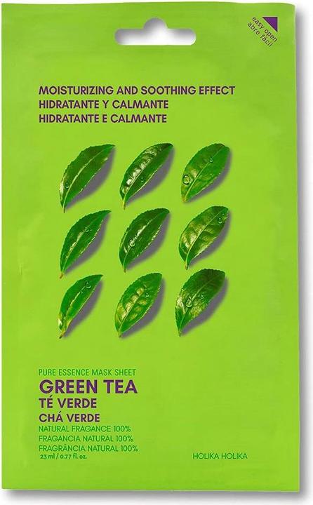 Holika Holika Pure Essence Mask Sheet Green Tea (20 ml)
