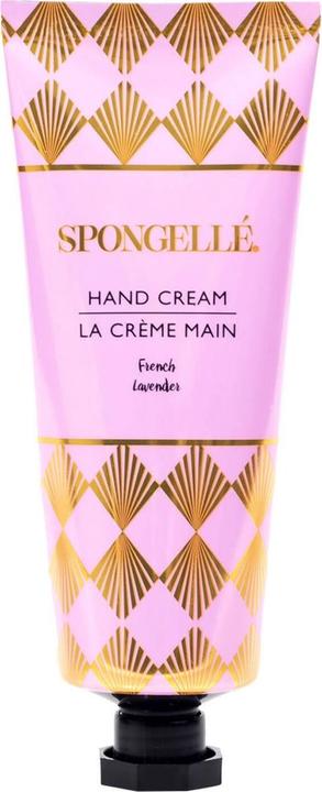 Spongellé Hand Cream - French Lavender