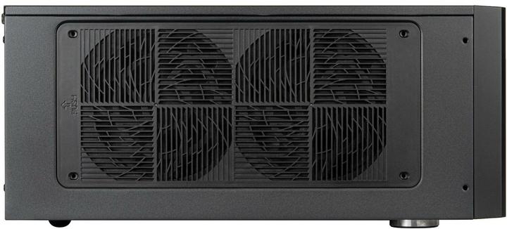 Actual product image Silverstone GD11 (SSI CEB, ATX, mATX, Mini-ITX)