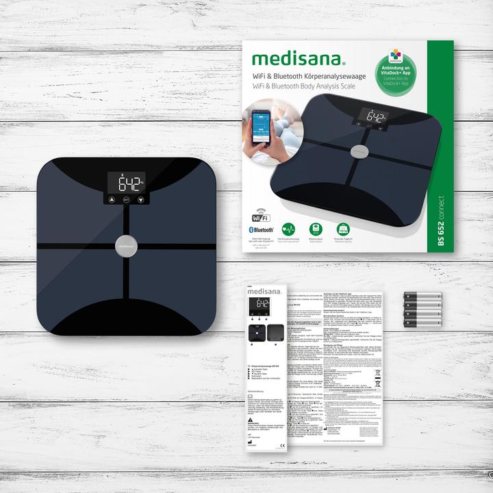 Produktbild Medisana BS 652 (180 kg)