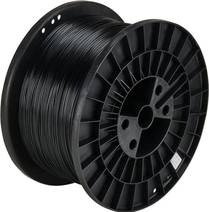 Actual product image Polymaker PolyLite PETG (PETG, 1.75 mm, 5000 g, Black)