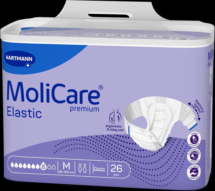 MoliCare Elastic 8 Inkontinenz Slip